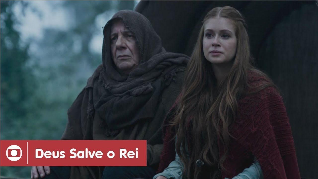 Deus Salve O Rei: capítulo 165 da novela, sexta, 20 de julho, na Globo