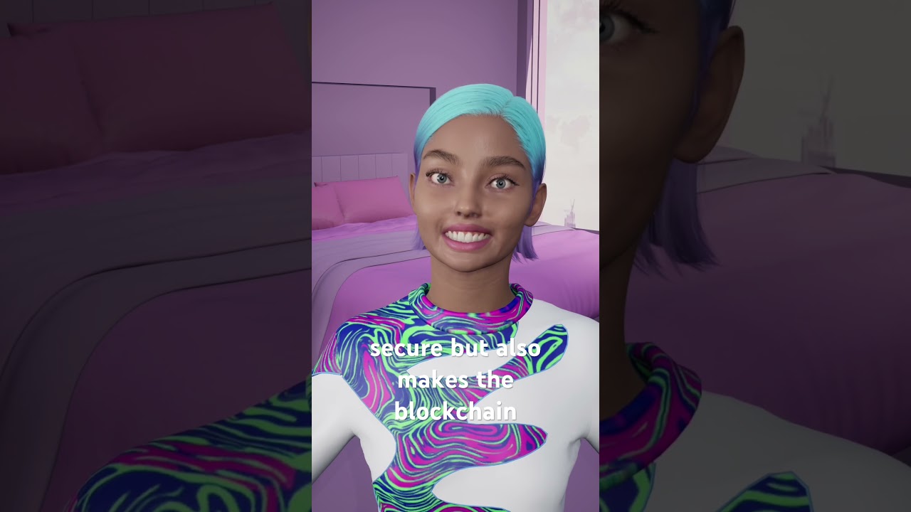 What is #proofofwork #metakira #virtualinfluencer #digitalavatar