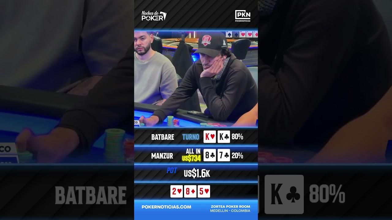 INCREÍBLE TURN para Manzur en 