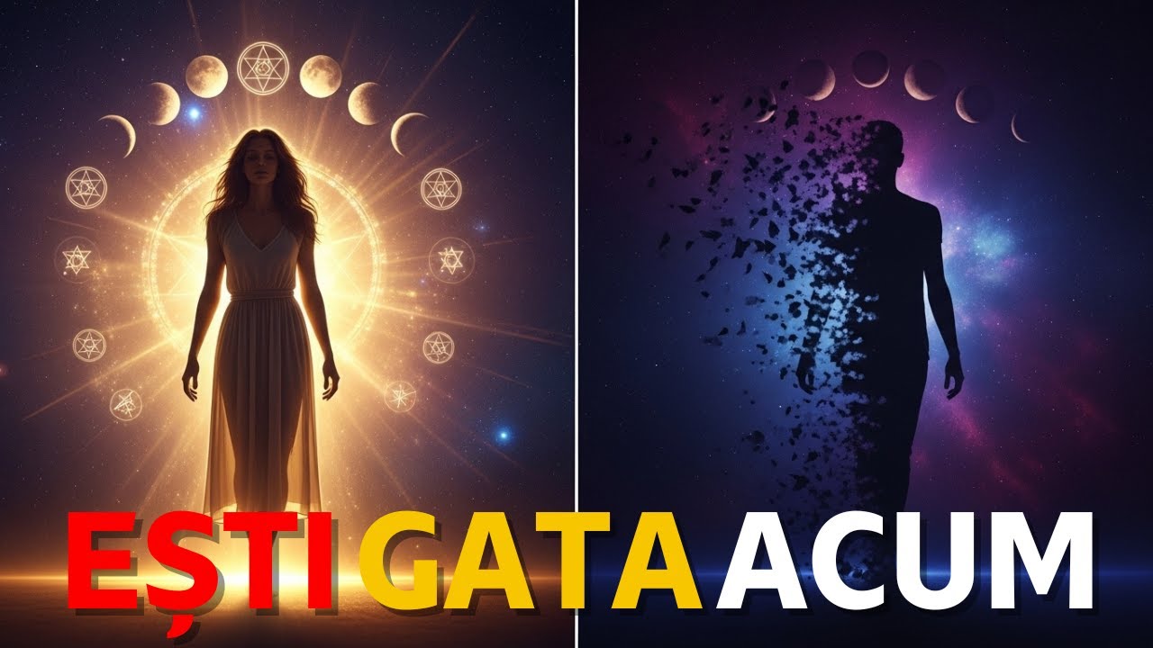 Îngerii Îți Confirmă: Ești Mai Pregătită Decât Crezi 🕊️🌟