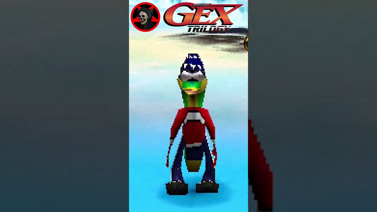 Luckily, I'm wearing my performance fleece - Gex Trilogy