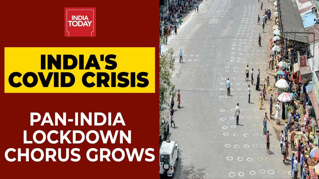 Delhi Oxygen Crisis; Pan India Lockdown Chorus; Hospital Horror; Bhagalpur Covid Ground Report