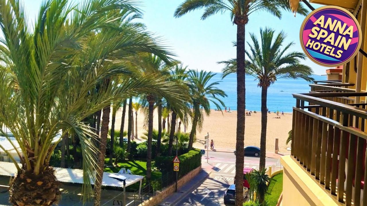 Apartment Cala Benidorm by Interhome | Villajoyosa, Spain | Hotel Review 🌟