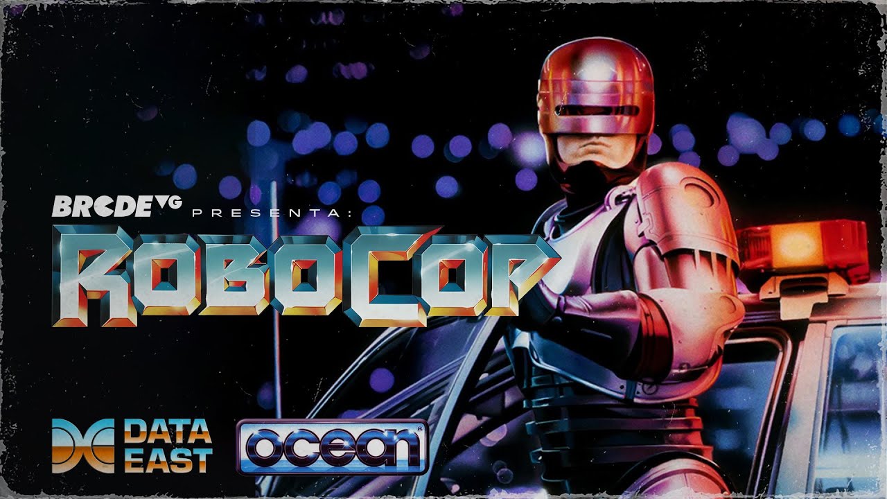 ROBOCOP de NES 🤖🚔