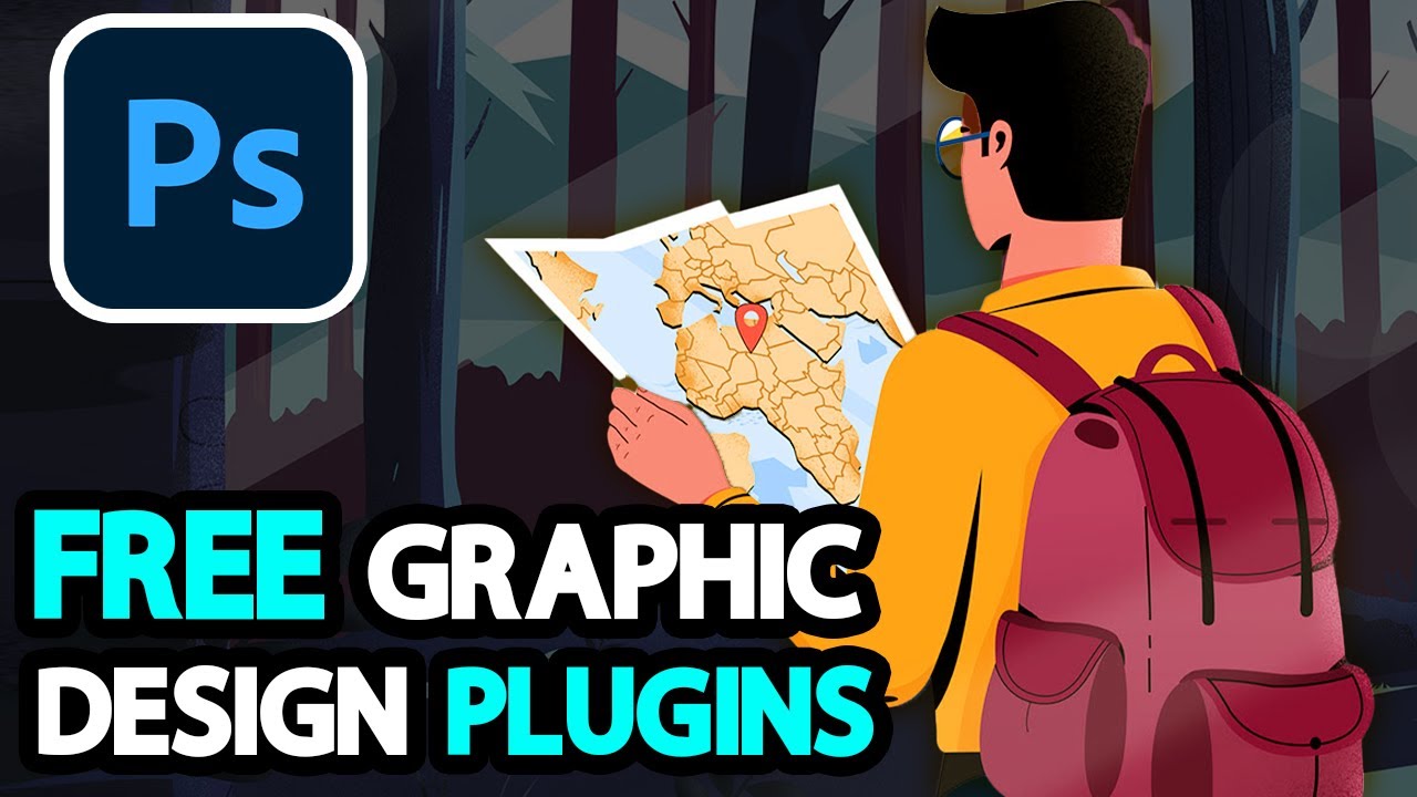 Best Photoshop Plugins for Graphic Designers