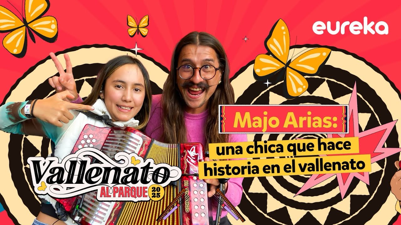 Majo Arias: una chica que hace historia en el vallenato | #NoMeQuedoConLaDuda