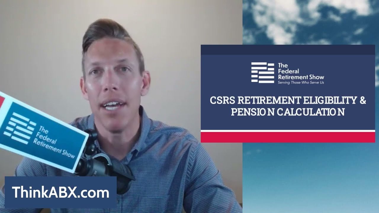 How Retirement Works for CSRS Employees - A Complete Guide