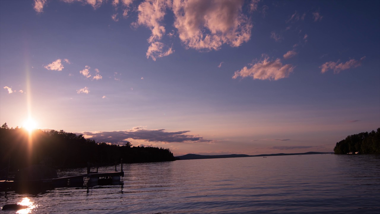 The Jaw-dropping East Grand Lake!