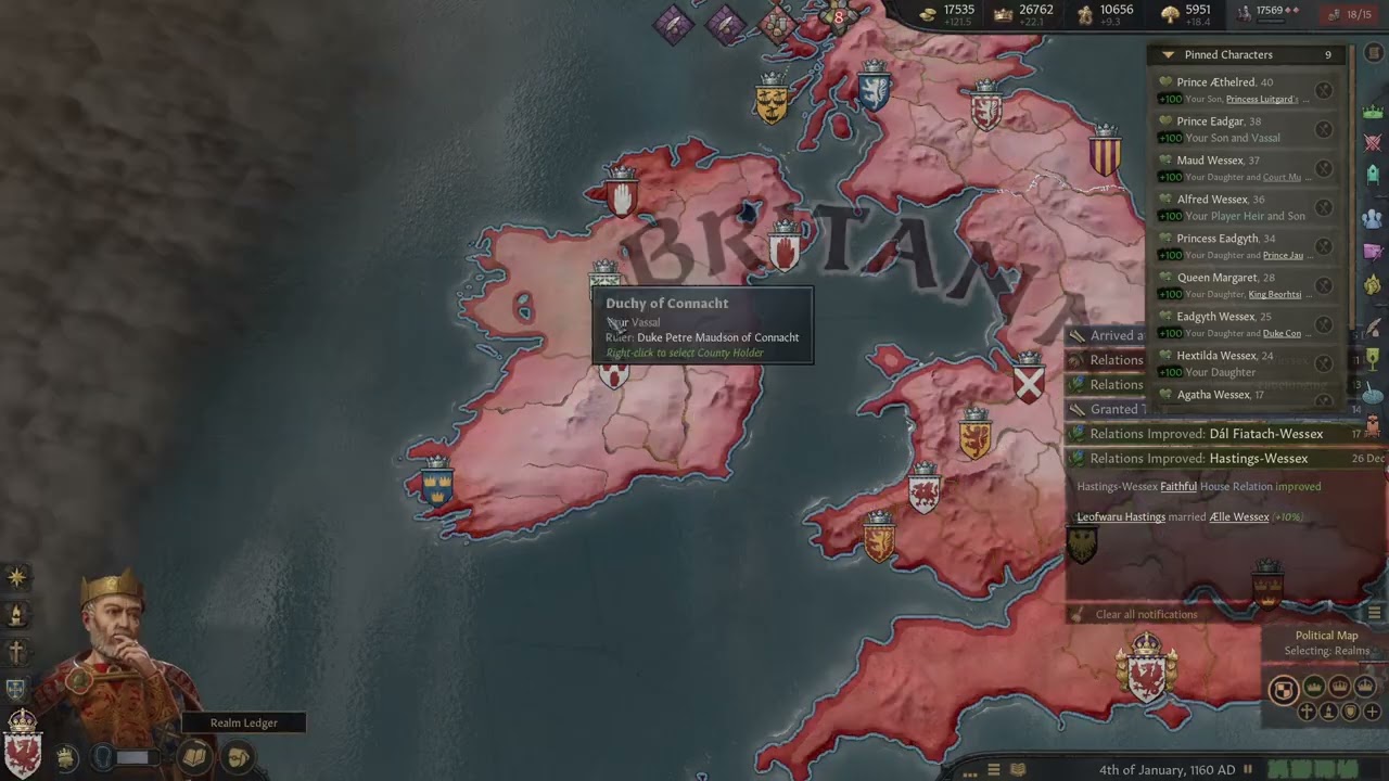 Conquest of Britannia EP21