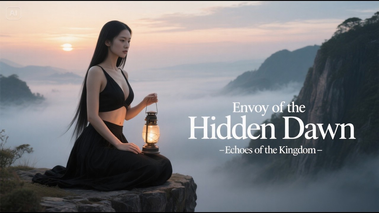 The Most Cinematic - Envoy of the Hidden Dawn &ndash; Epic Music Video