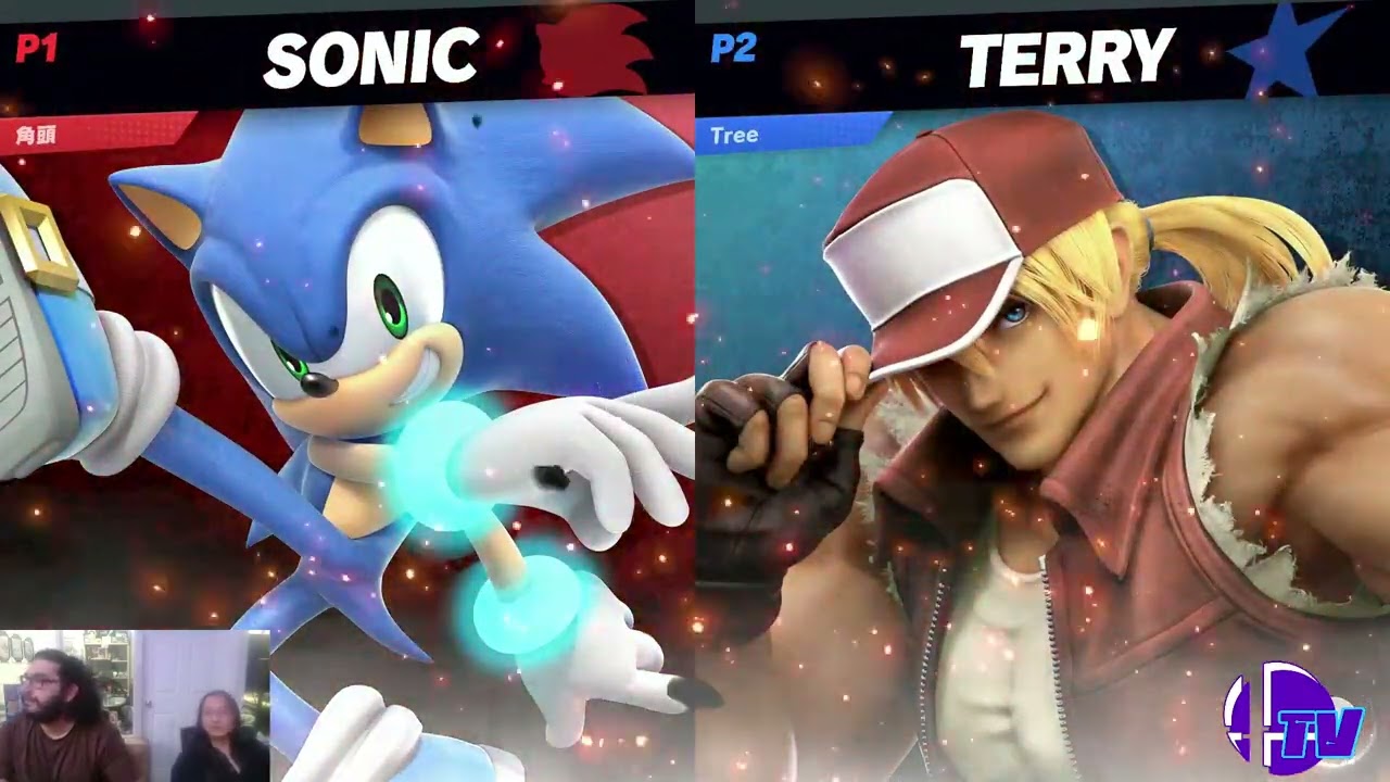 Shark Tank # 183 Winners Round 2   ShiNe ROB Vs  Tree Terry   SSBU Tournament