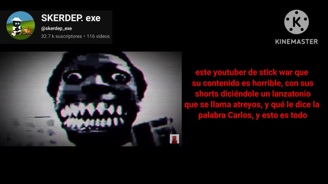 Mr increíble perturbado: youtubers temporada 2 (1/5)