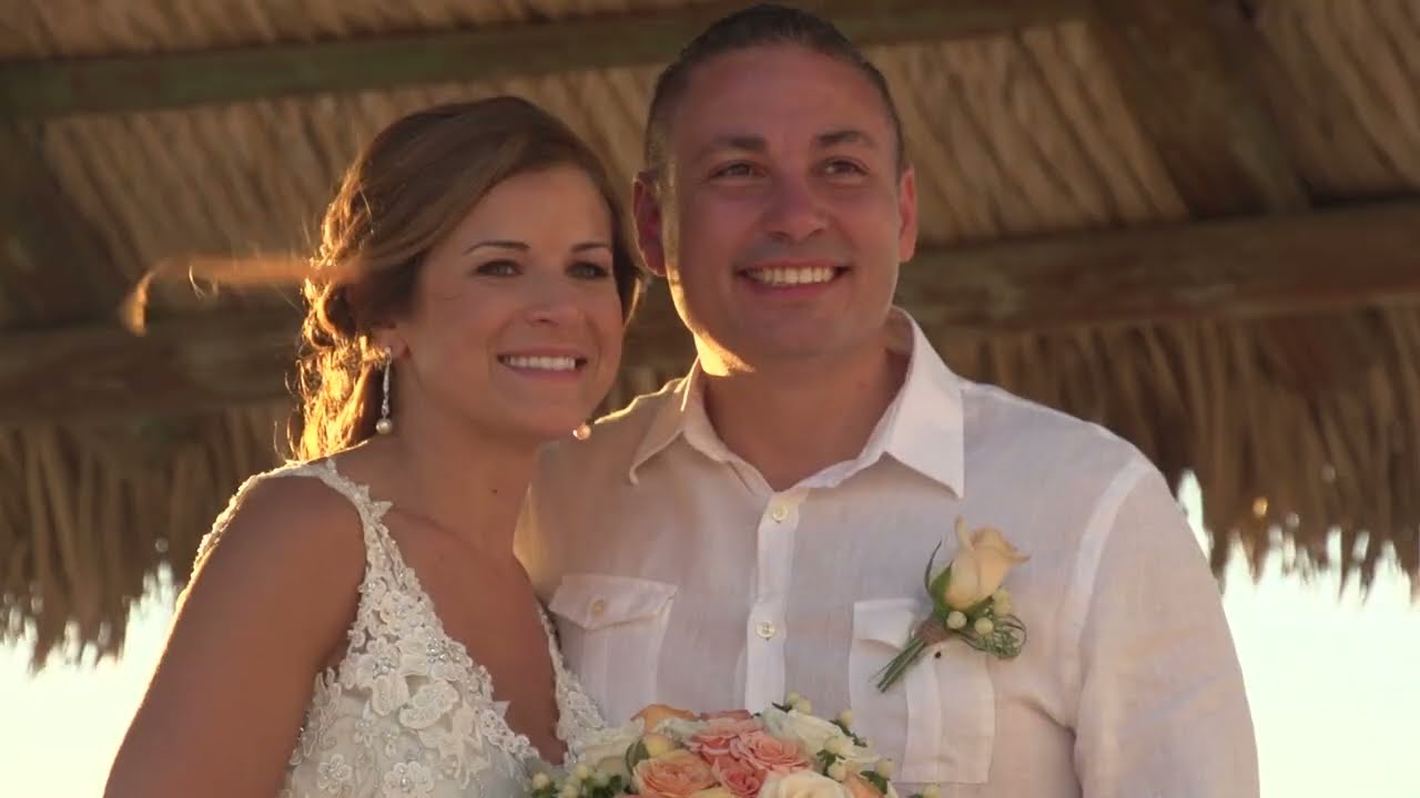 My Real Treasures - Wedding Highlight - Marco Island Marriott.