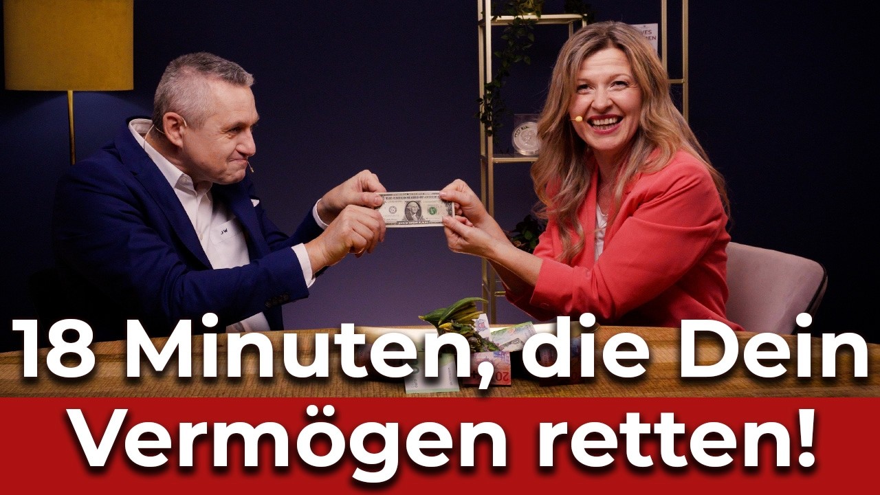 18 Minuten, die Dein Vermögen retten: Regulierung & Schutz 2026