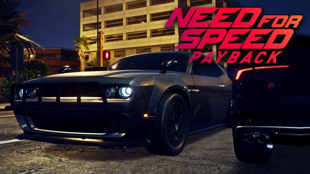 Need for Speed: Payback - Mission #15 - Covert Courier (Undercover)