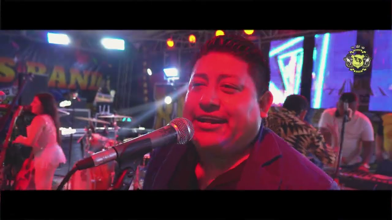 REYES BAND DISCO MOVIL - SANTA MARIANITA FIESTAS DE SAN PEDRO Y SAN PABLO 2025 PASEITO VS HORA LOCA