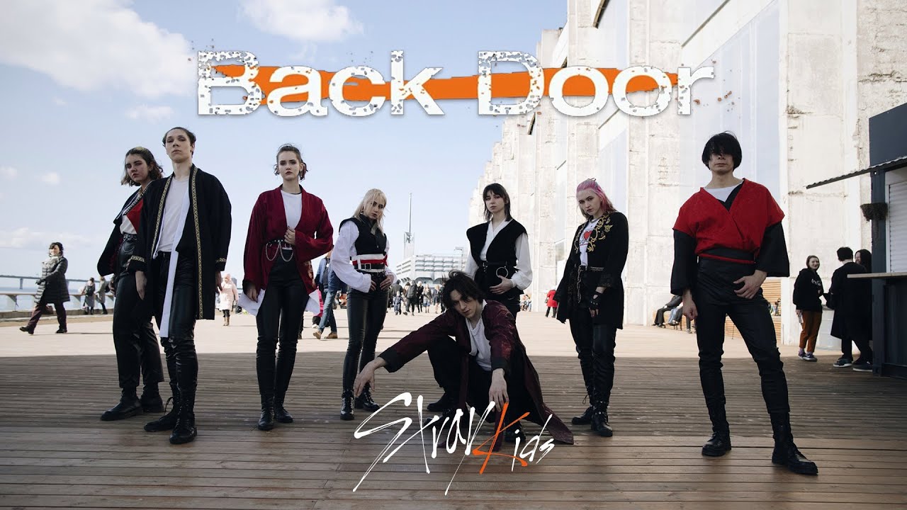 [KPOP IN PUBLIC] Stray Kids - Back Door dance cover by UDMS