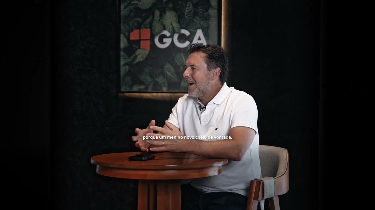 História da GCA