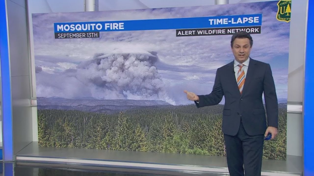 Pyrocumulus clouds are growing taller than at the start of the century