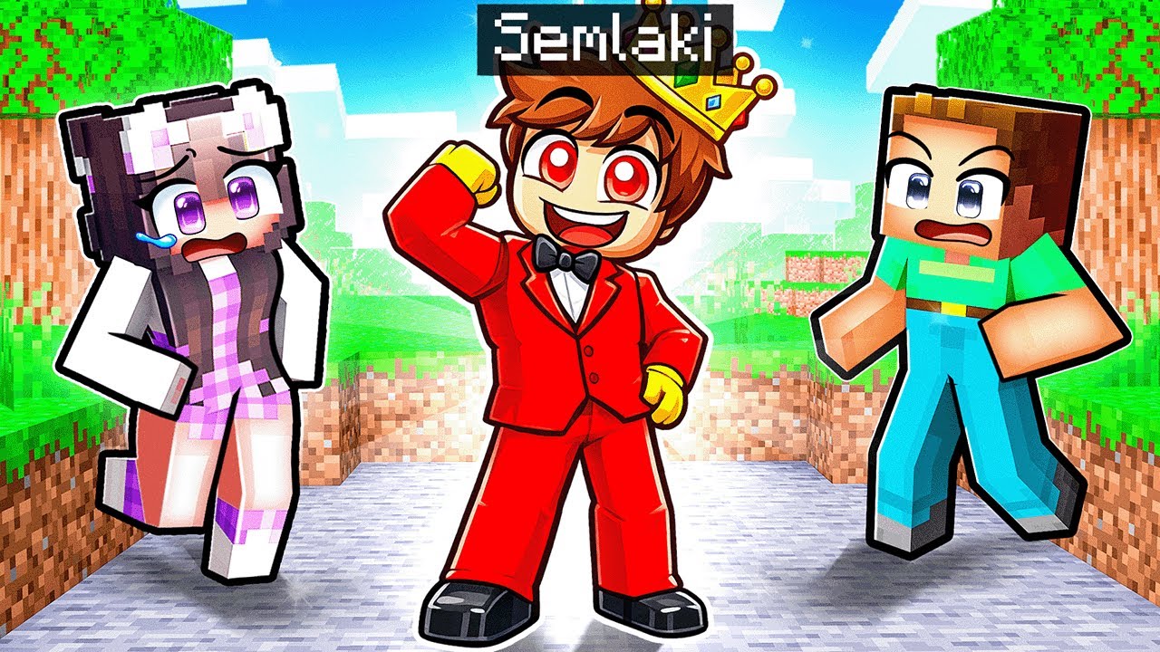Ich Pranke meine Freunde mit //ROBLOX in Minecraft