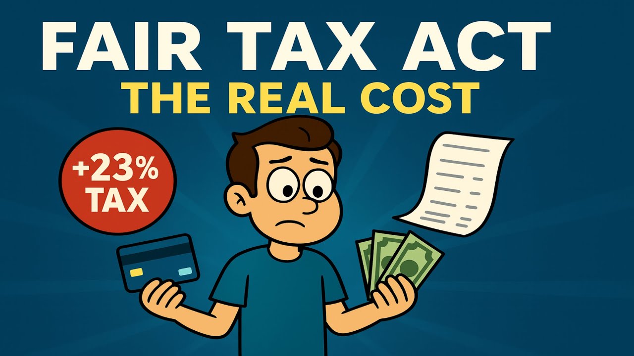 Your Paycheck Just Got 30% BIGGER... But There's A Catch