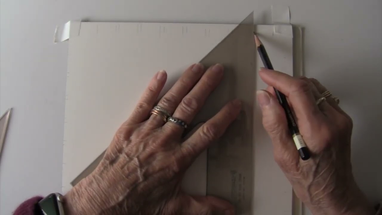 Building a Color Maching Chart   HD 720p