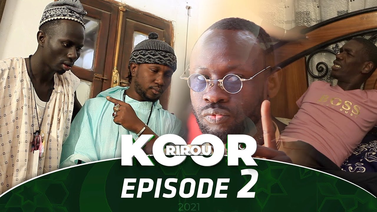 Rirou Koor 2021 - Episode 2 - 15 Avril 2021