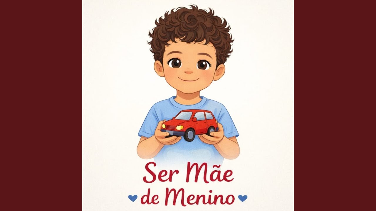 Ser Mãe de Menino