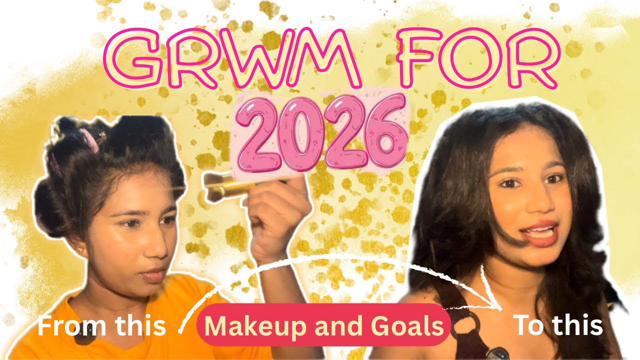 Getting Ready for NYE & Processing 2025 Out Loud