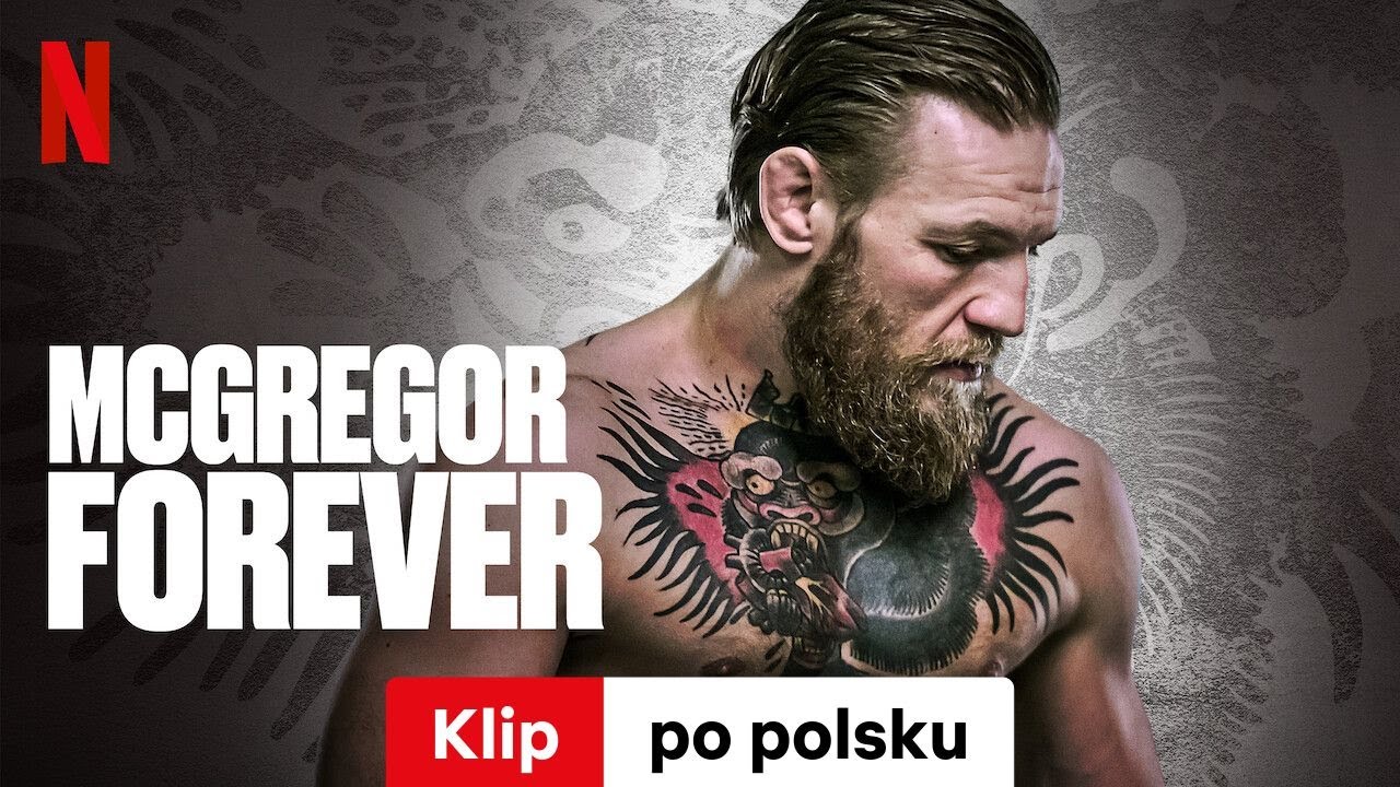 McGREGOR FOREVER (Klip) | Zwiastun po polsku | Netflix