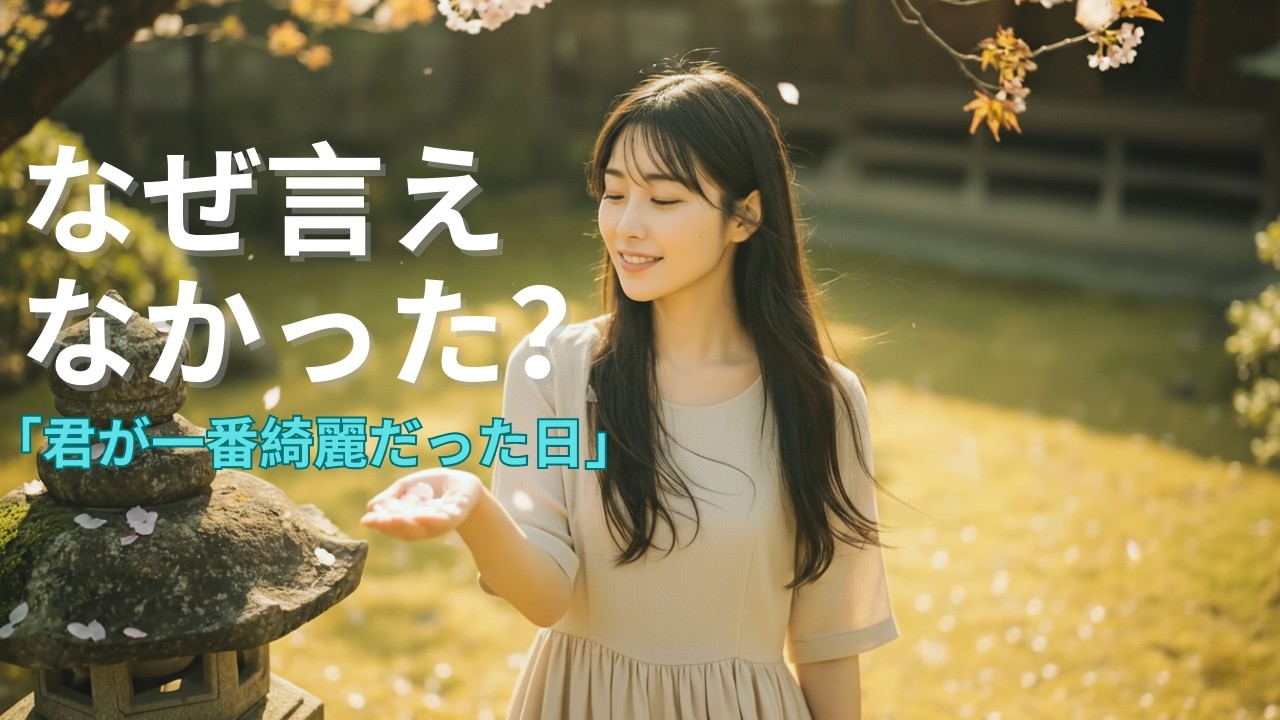 何もできない日でも【今日も、生存中】ただ生きるあなたへ
