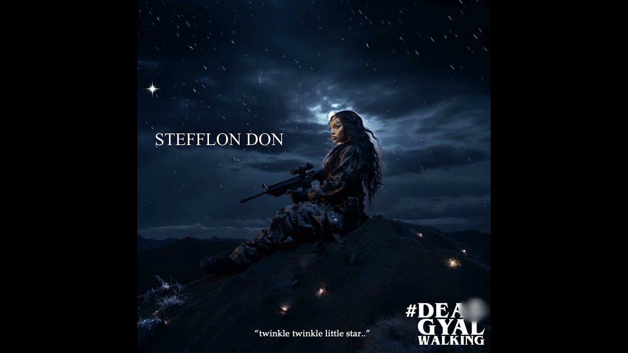 Stefflon Don - #DedGyalWalking (Official Audio)