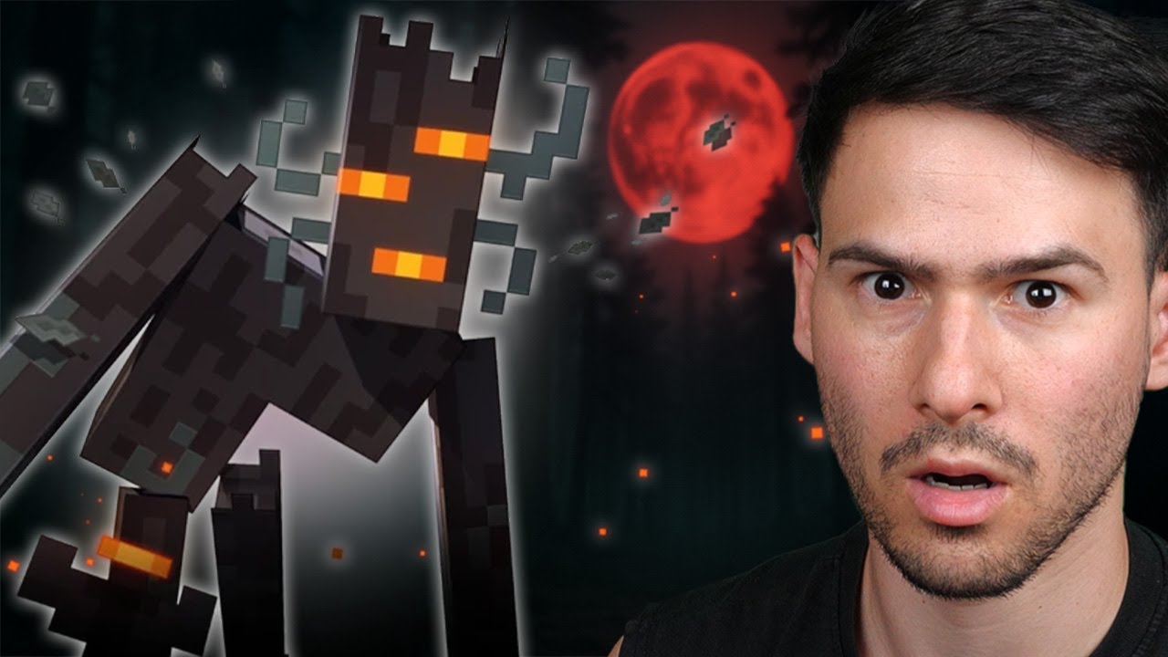 Чудовище Нападна Селото ни😰Minecraft Roleplay Еп. 3