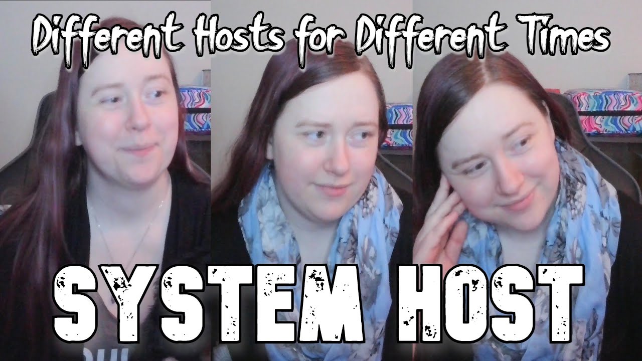 What's It Like to Be Host of a DID System? Three Perspectives | Anna, Natalie, Aura