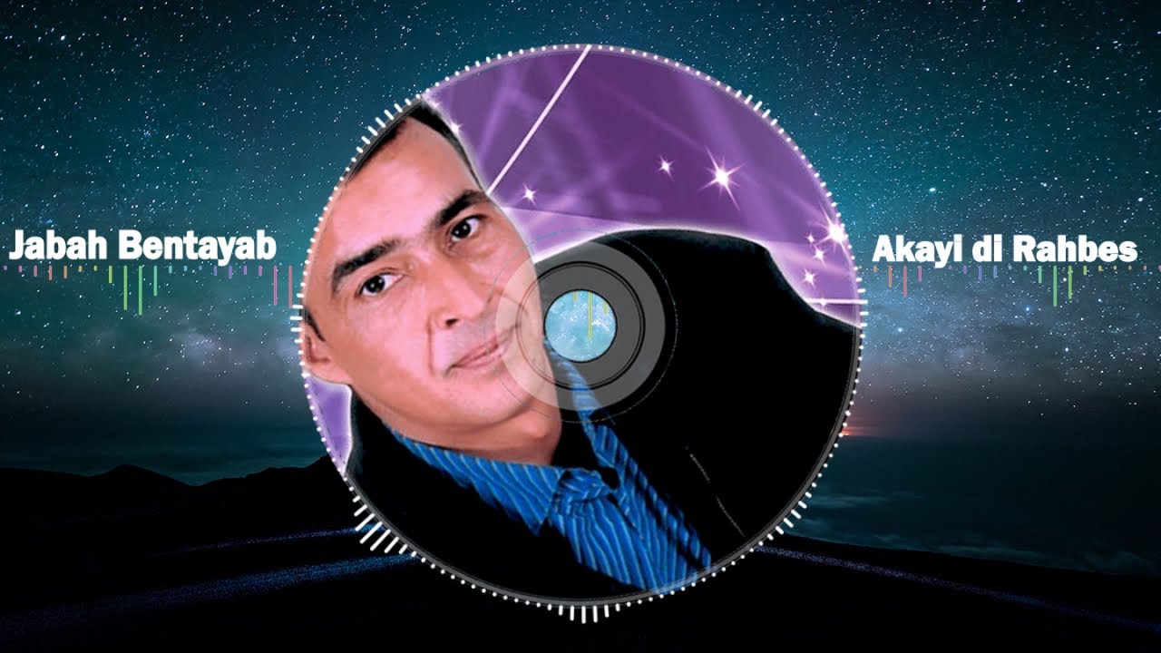 Jabah Bentayeb - Akayi Di Rabes - Music Rif ( جباح بن طيب