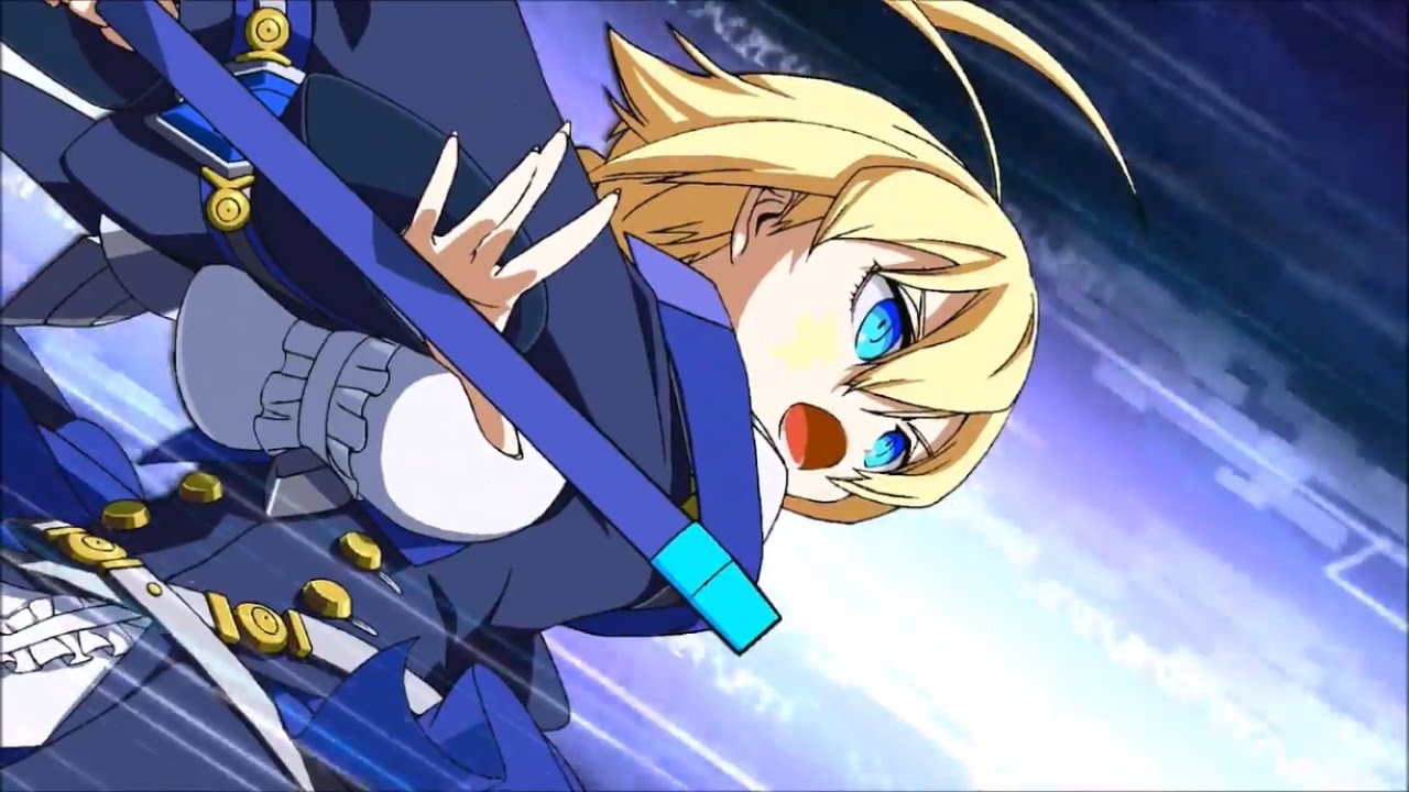 Blazblue Central Fiction - All Character Astral Finish Exhibition ブレイブルー セントラルフィクション