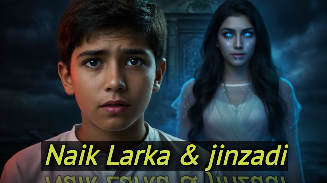 Naik Larka Aur Jinzadi Ki Khofnaak Kahani | Jinn Horror Story 💓