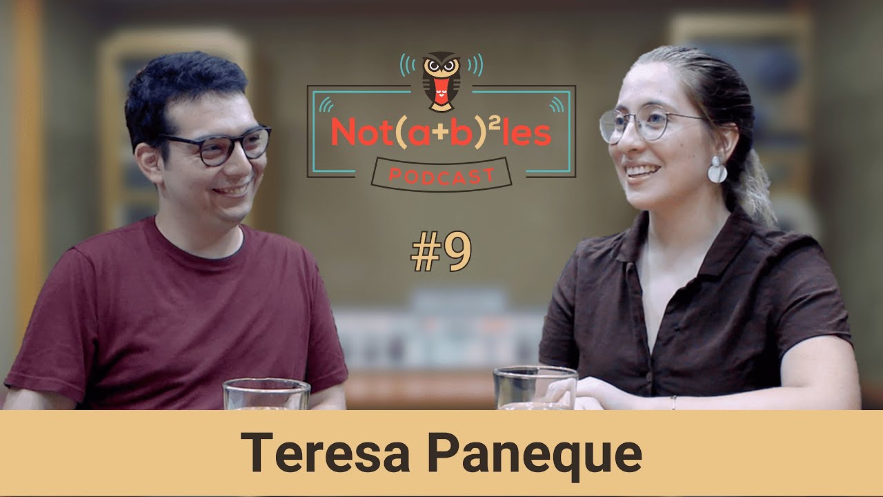 Dra. Teresa Paneque | Vida Extraterrestre, Cuidar nuestro Planeta y Ciencia para la Sociedad #9