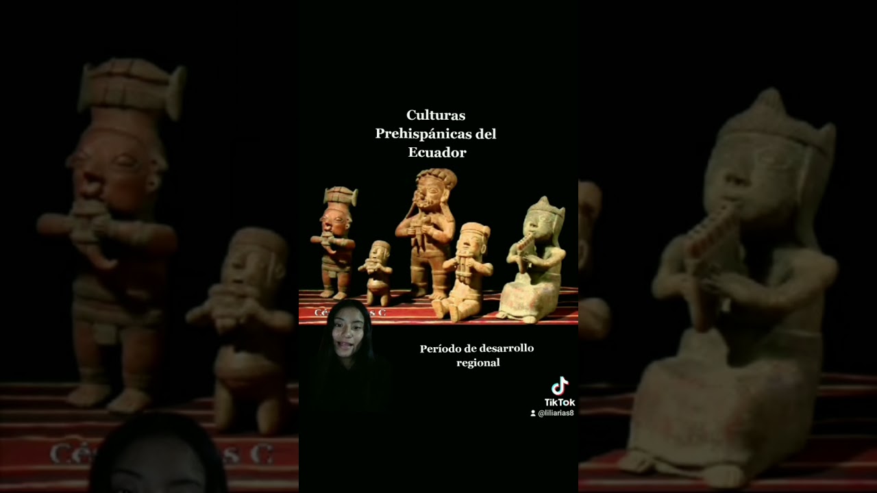 Culturas Prehispánicas del Ecuador, Período de desarrollo regional