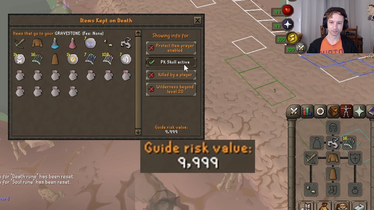 Beating Leviathan with 9999 gp, no untradables!