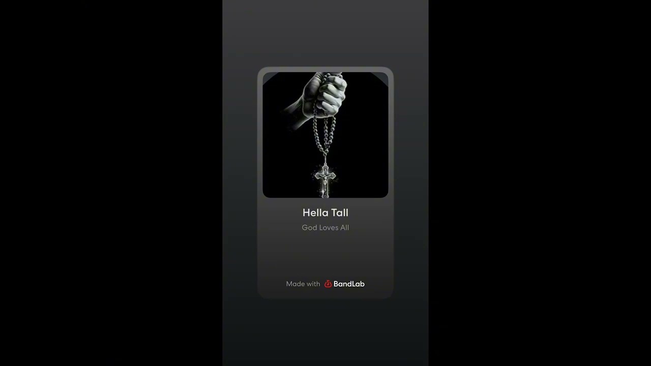 Luh Will- Hella Tall (Official audio)