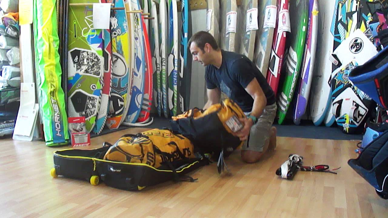 Naish Kite Bag Tasche Golf Bag