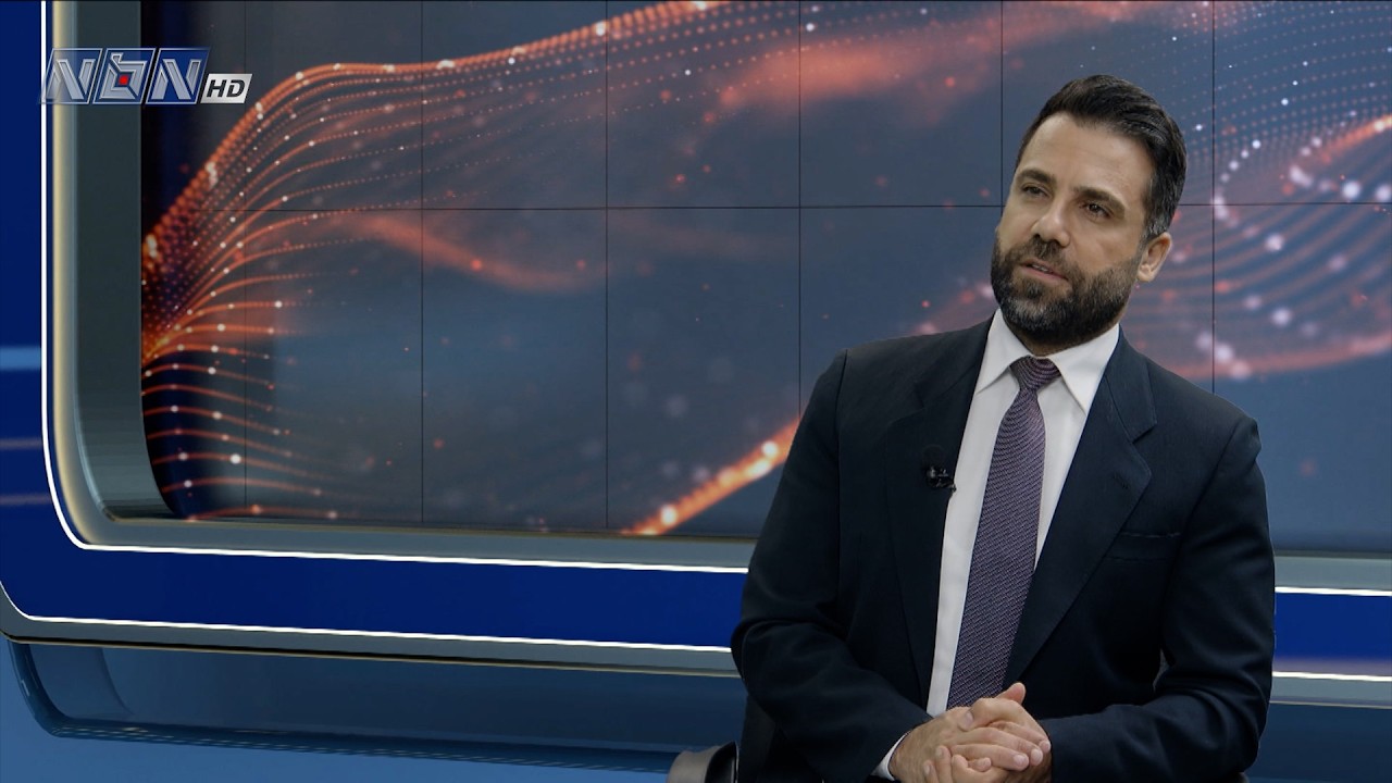 ملفات 13- 02- 2026 مع رئيس مركز ليبرتي للدراسات القانونية والاستراتيجية د. محمد زكور