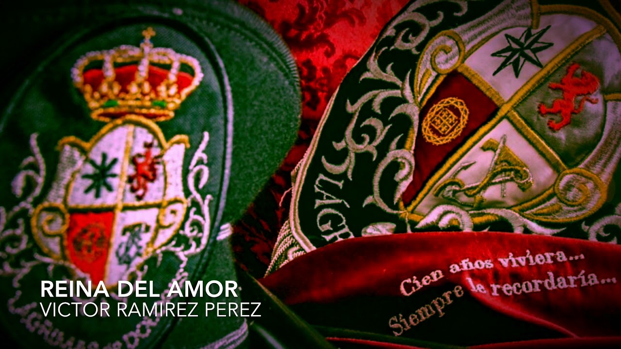 Reina del Amor - Am Lagrimas de San Fernando en Directo