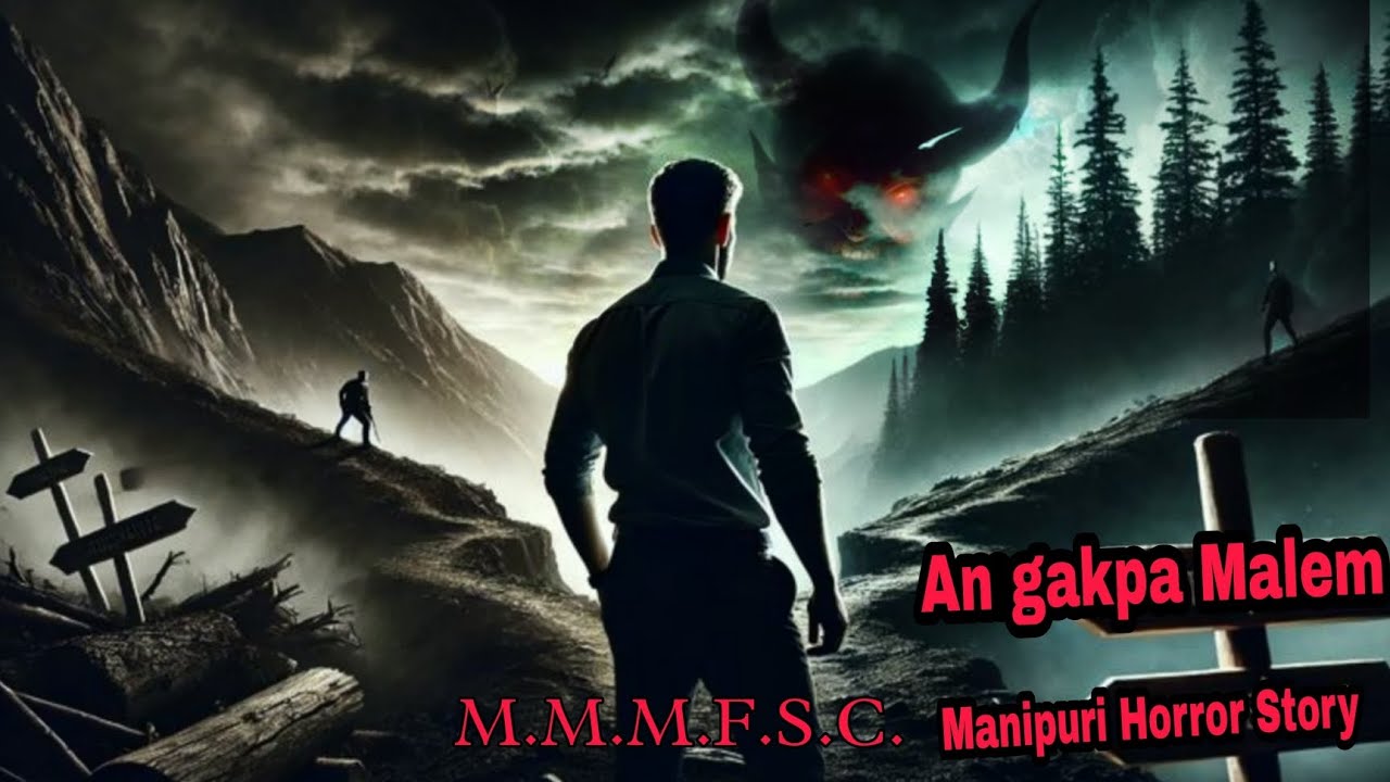 Angakpa Malem || Manipuri Horror Story || Makhal Mathel Manipur Full Story