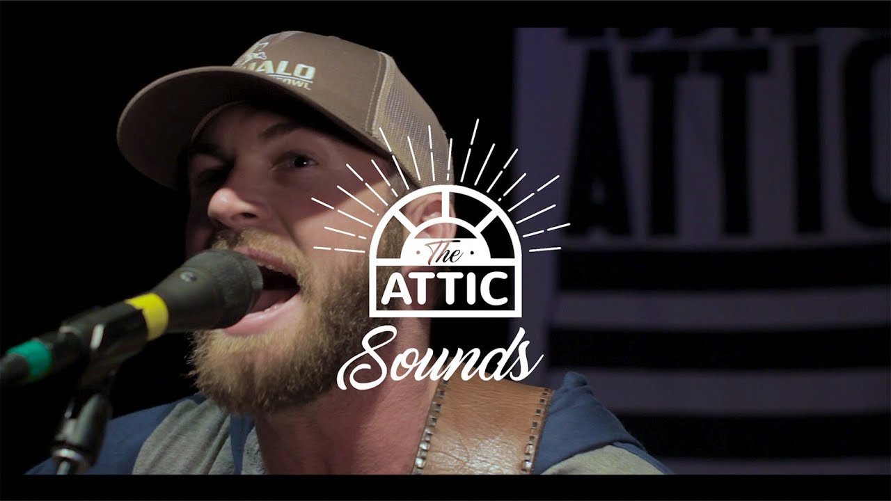All Along - Riley Green @ Eddie's Attic  // The Attic Sounds