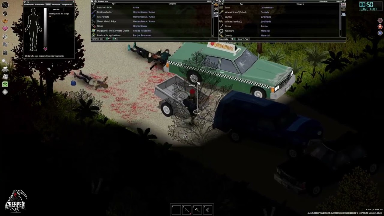 [ES] Zombies y mas Zombies