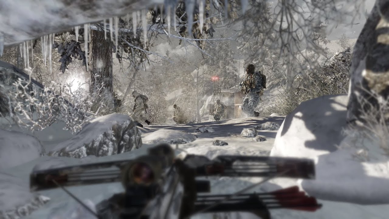 Call of Duty: Black Ops| 
