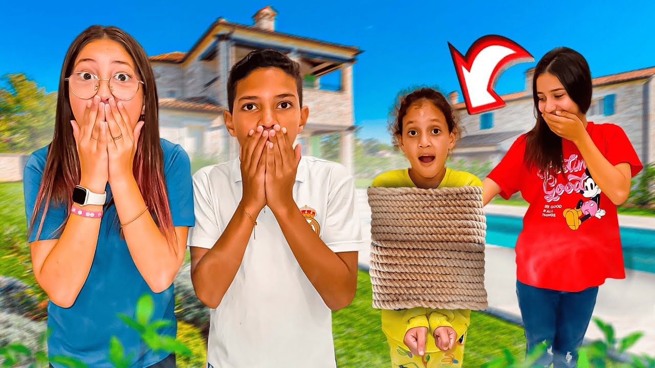 VEJAM SÓ O QUE FIZERAM COM ELLOAH 