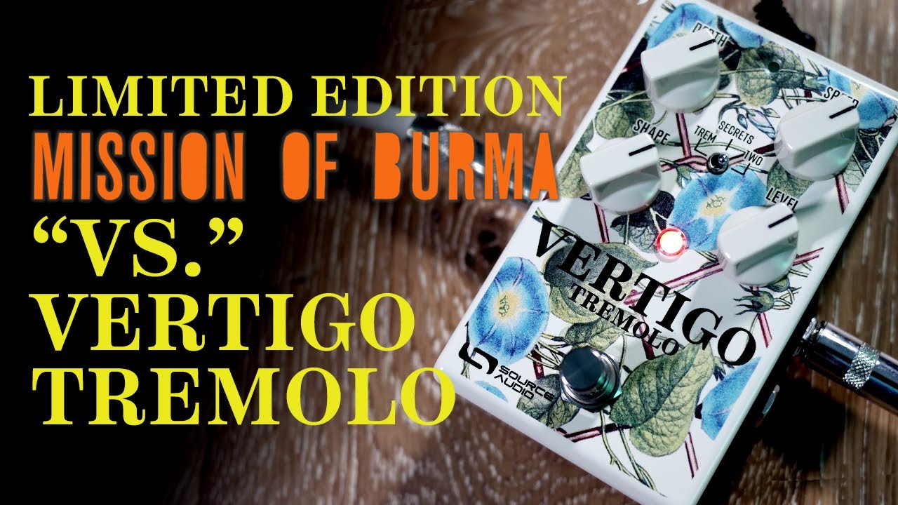 Mission of Burma Limited Edition 